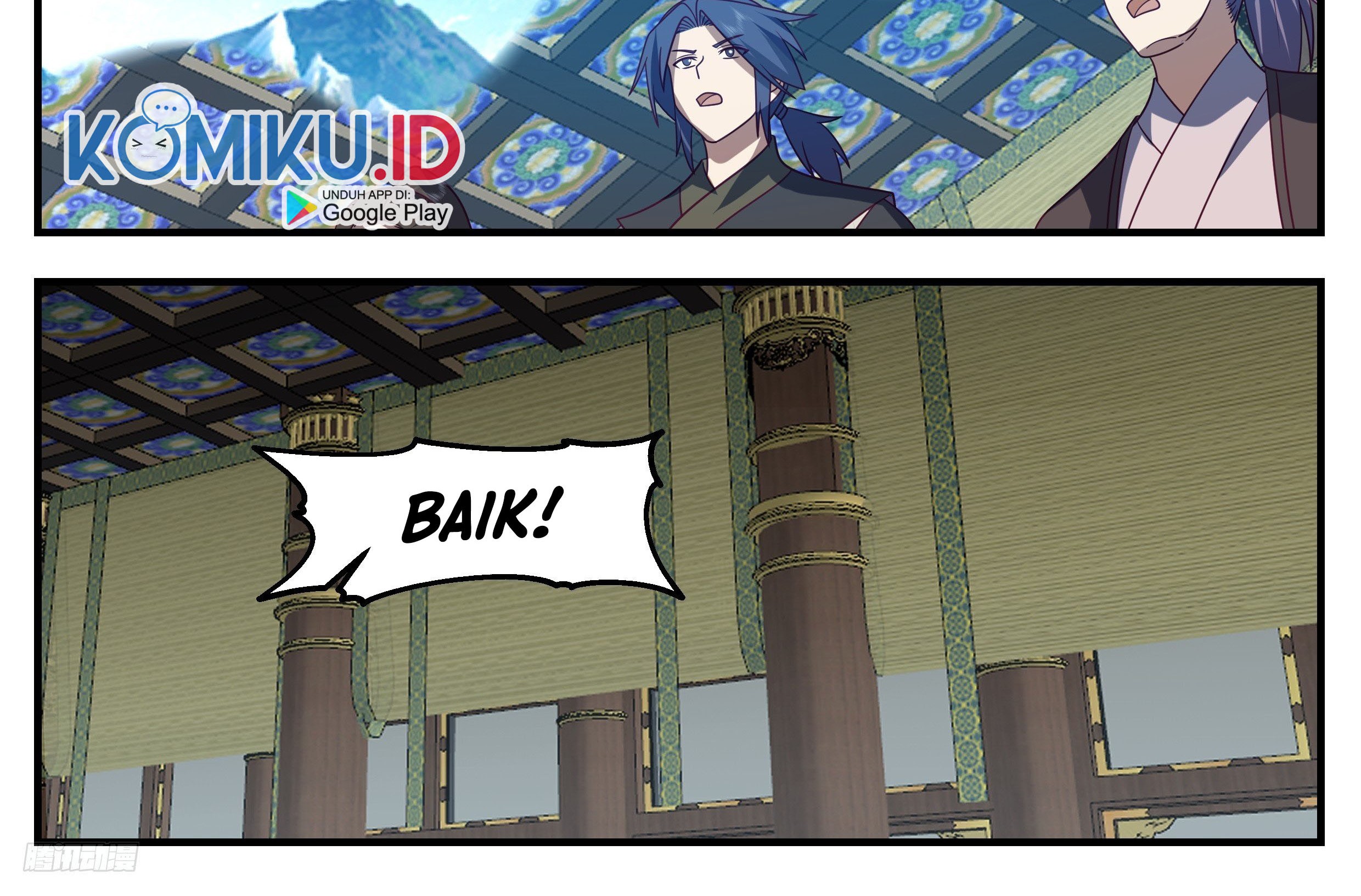 Martial Peak Part 2 Chapter 3313 Gambar 18