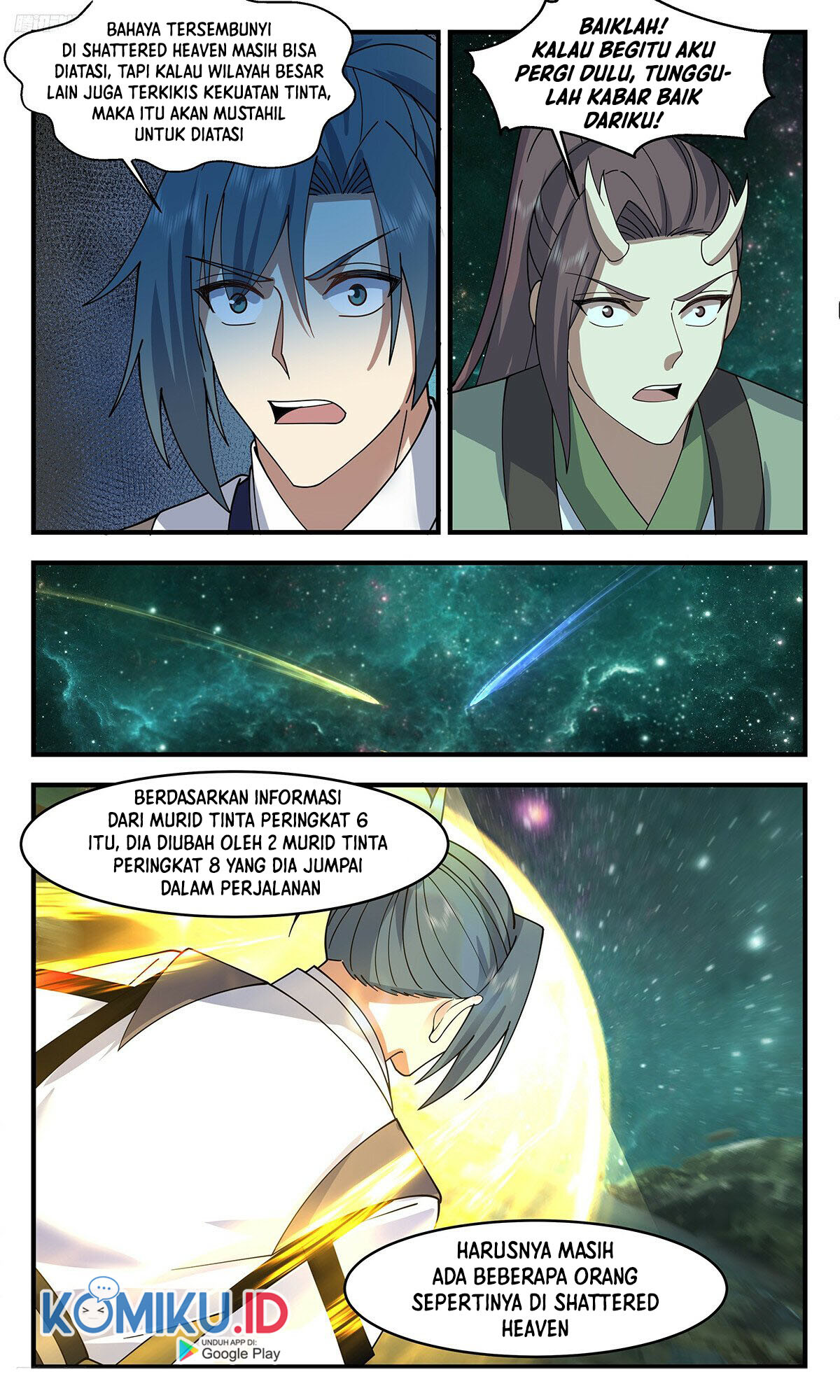 Martial Peak Part 2 Chapter 3314 Gambar 12