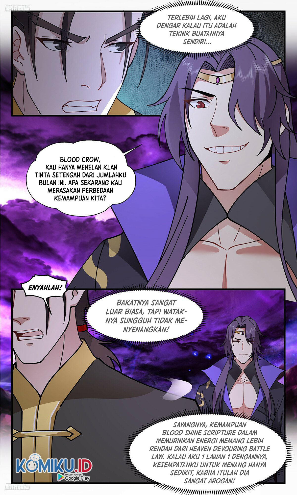 Martial Peak Part 2 Chapter 3314 - https://img.komiku.org/uploads2/2697119-4.jpg