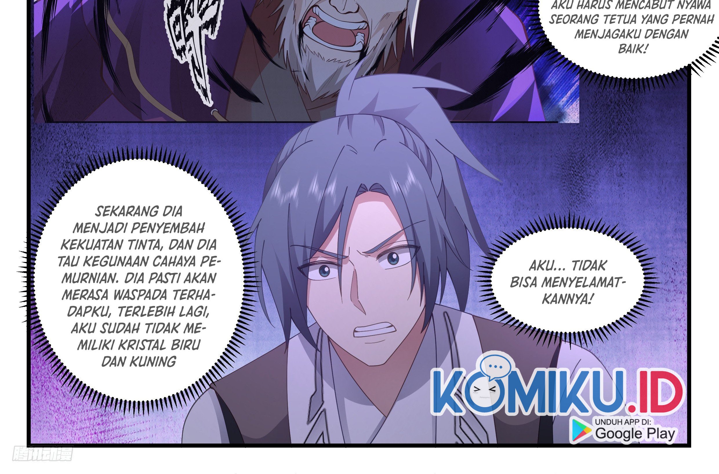 Martial Peak Part 2 Chapter 3315 Gambar 26
