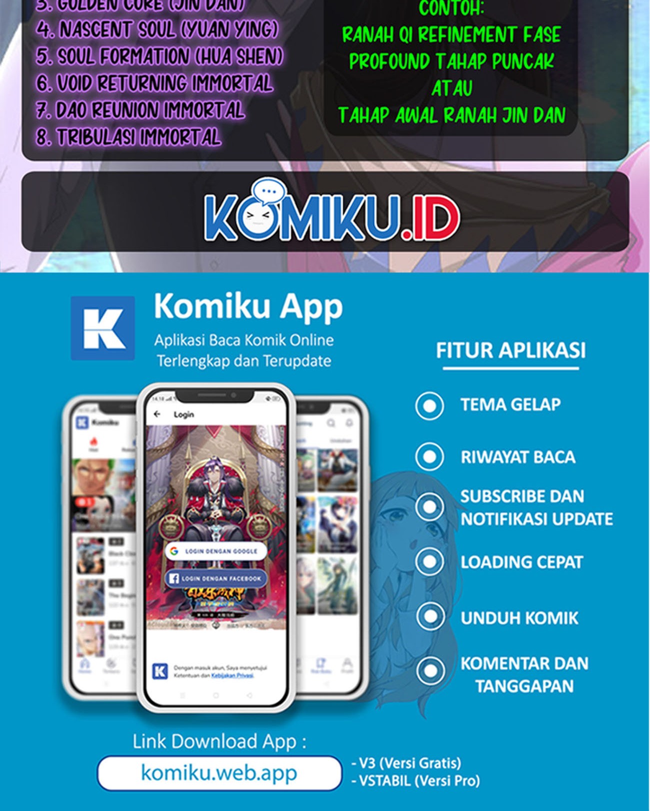 Rebirth Of The Urban Immortal Cultivator Chapter 895 Gambar 14