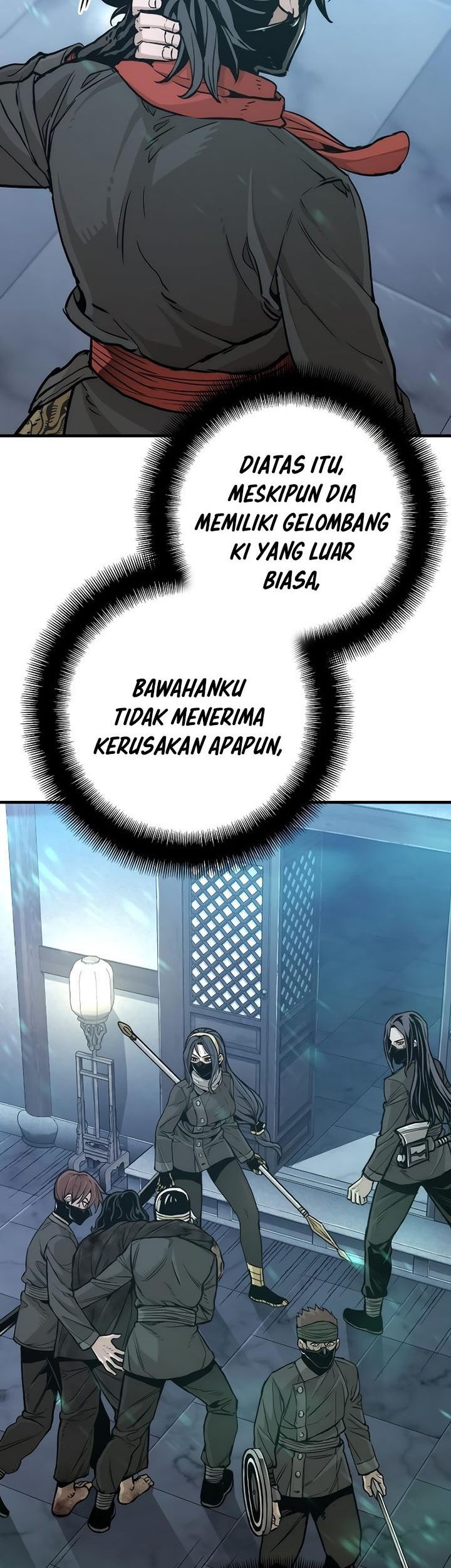 Heavenly Demon Cultivation Simulation Chapter 80 Gambar 28