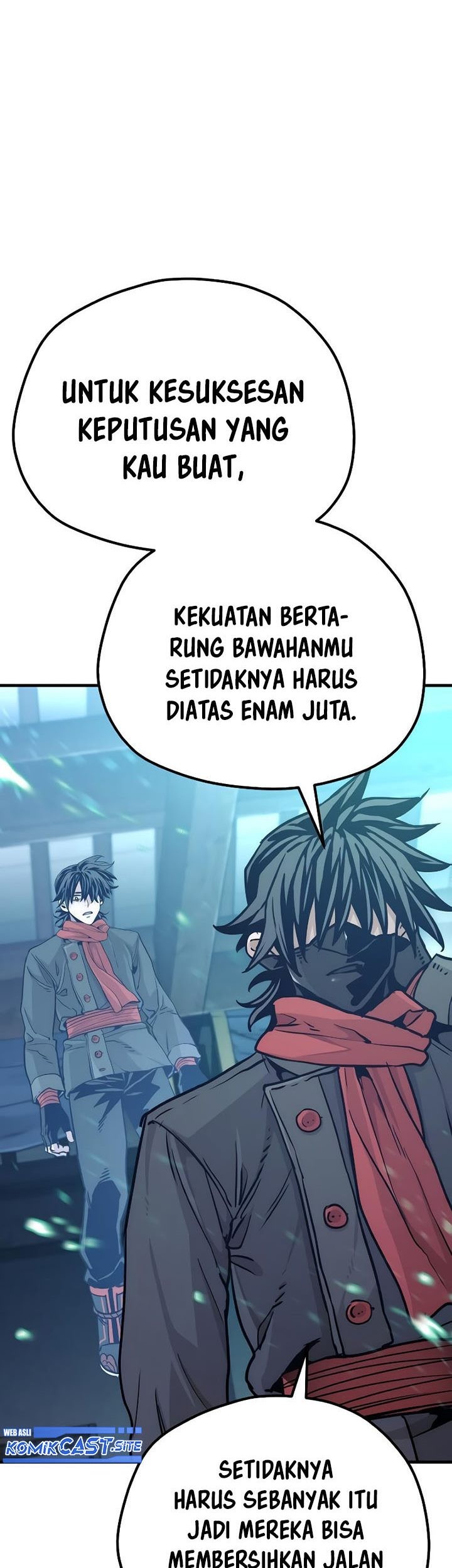 Heavenly Demon Cultivation Simulation Chapter 80 Gambar 40