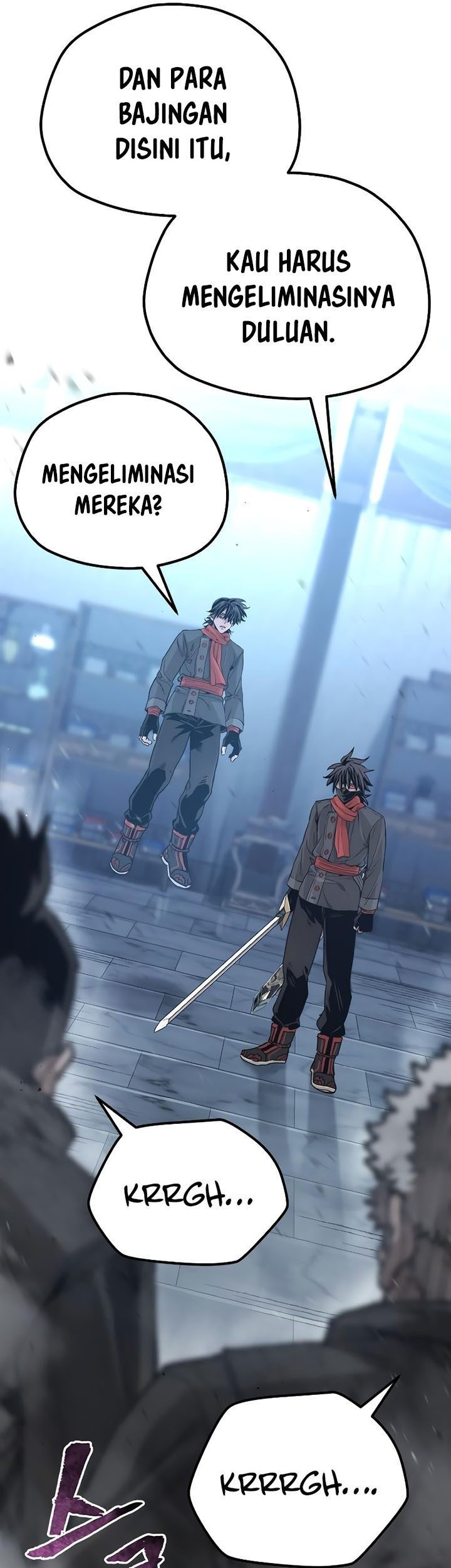 Heavenly Demon Cultivation Simulation Chapter 80 Gambar 44