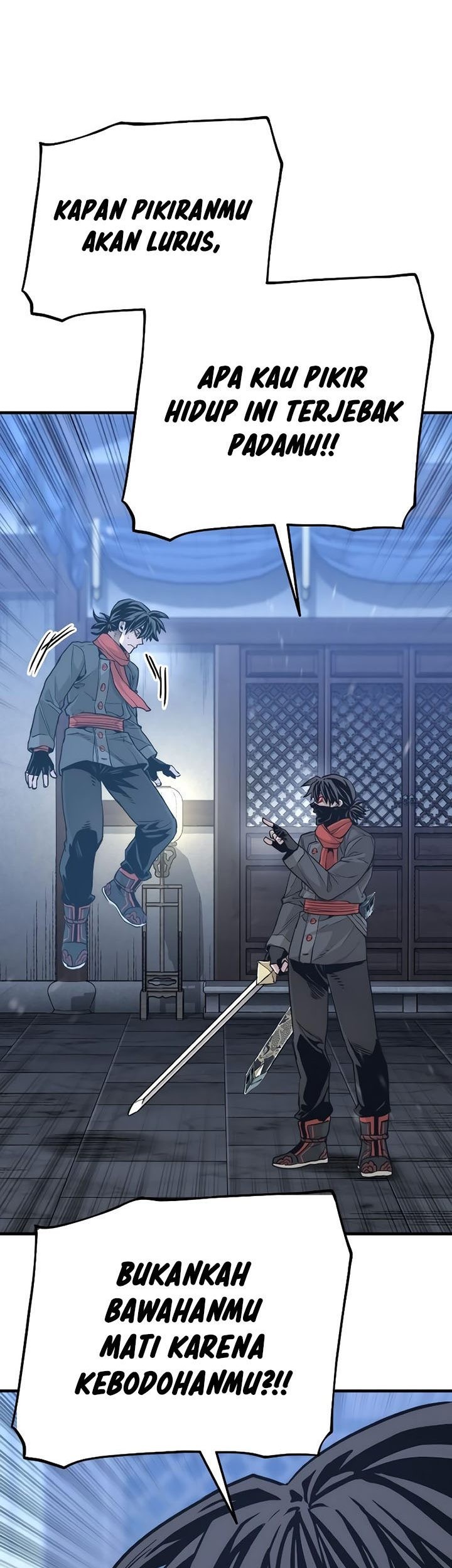 Heavenly Demon Cultivation Simulation Chapter 80 Gambar 54