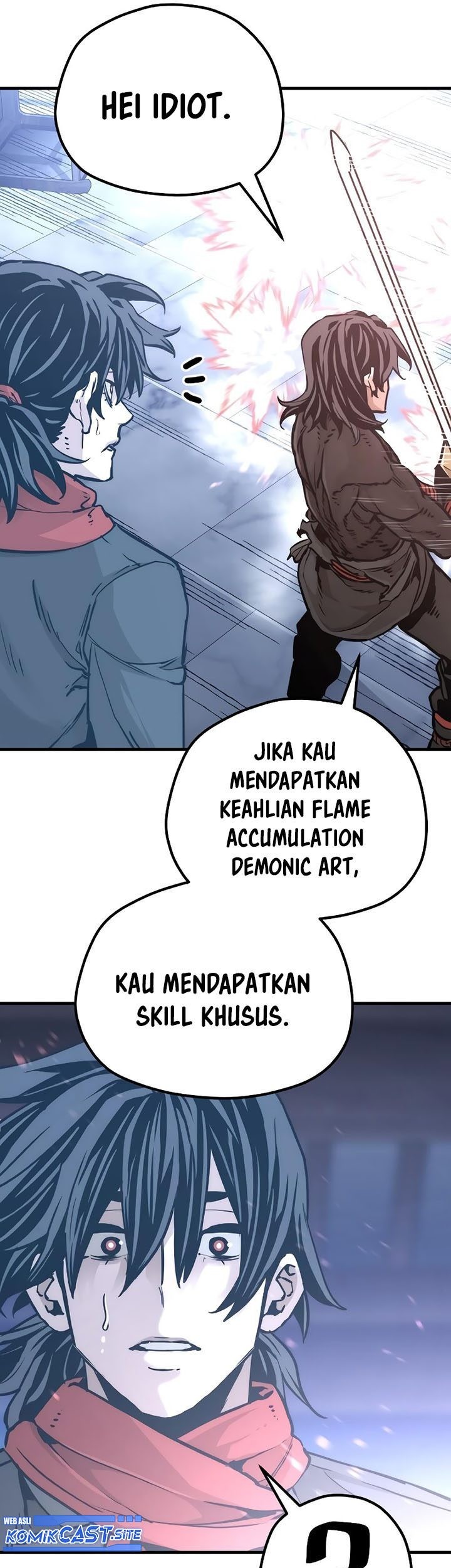 Heavenly Demon Cultivation Simulation Chapter 80 Gambar 140