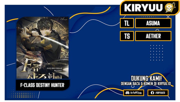 Baca Komik F-Class Destiny Hunter Chapter 26 Gambar 1