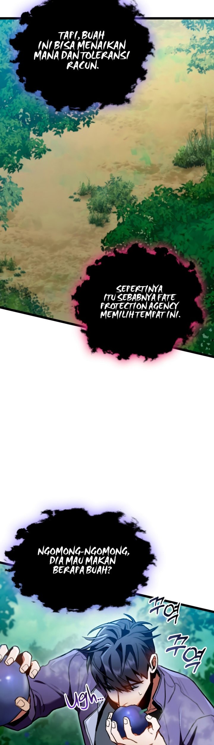 F-Class Destiny Hunter Chapter 26 Gambar 50