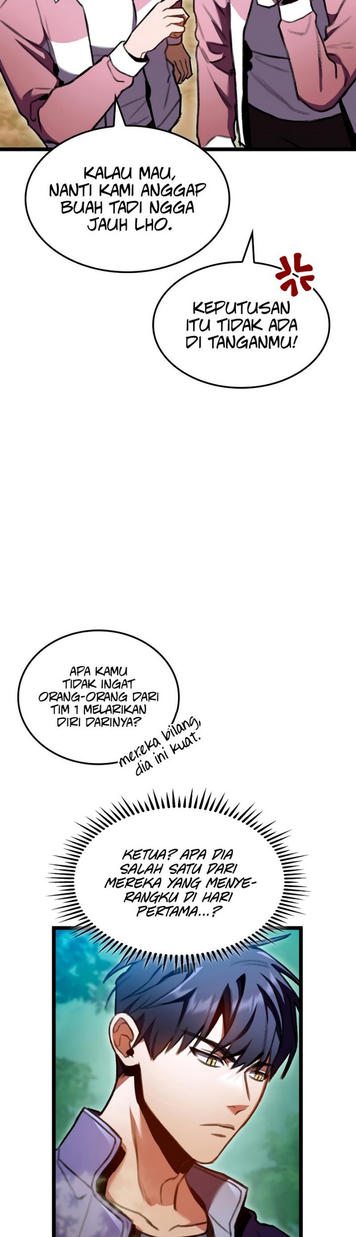F-Class Destiny Hunter Chapter 26 Gambar 55