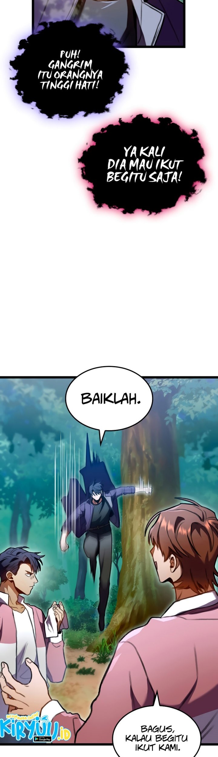 F-Class Destiny Hunter Chapter 26 Gambar 56