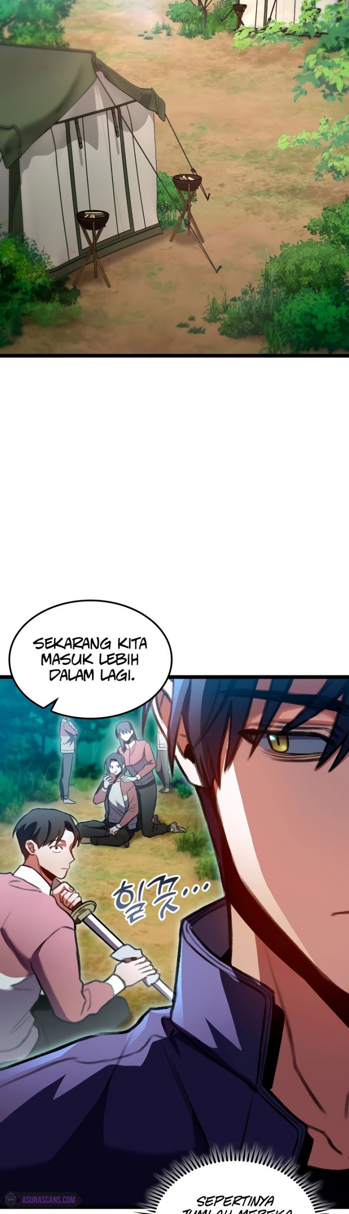 F-Class Destiny Hunter Chapter 26 Gambar 58