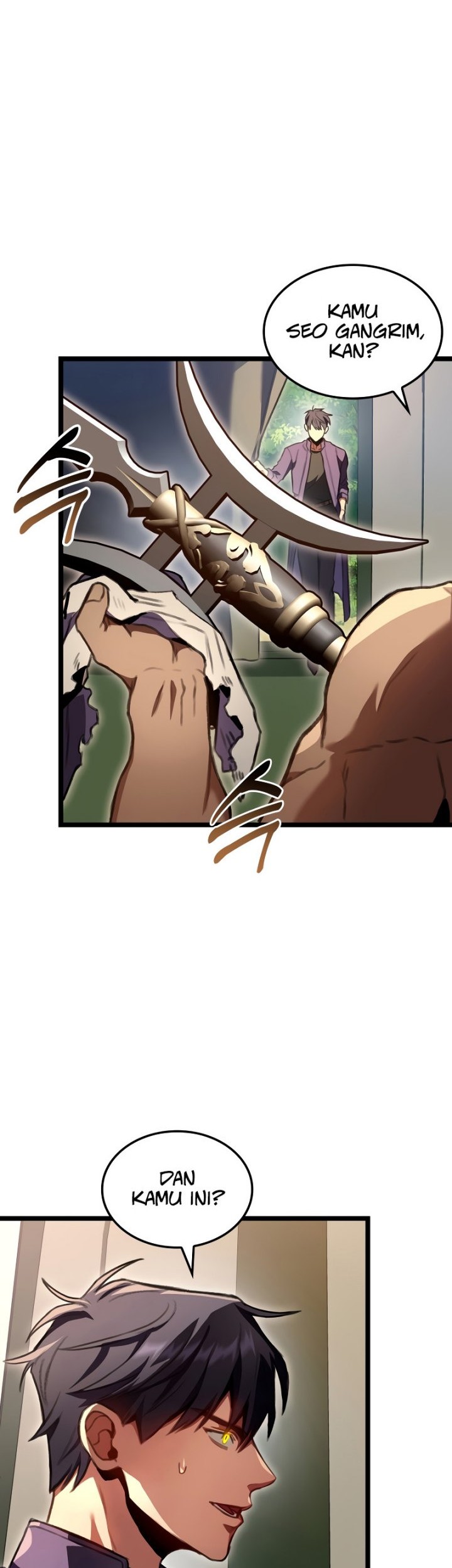 F-Class Destiny Hunter Chapter 26 Gambar 61