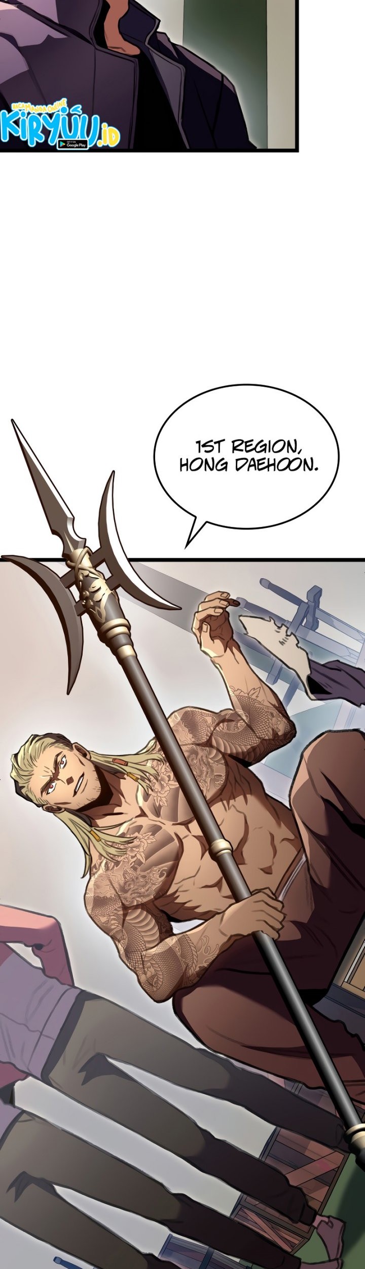 F-Class Destiny Hunter Chapter 26 Gambar 62