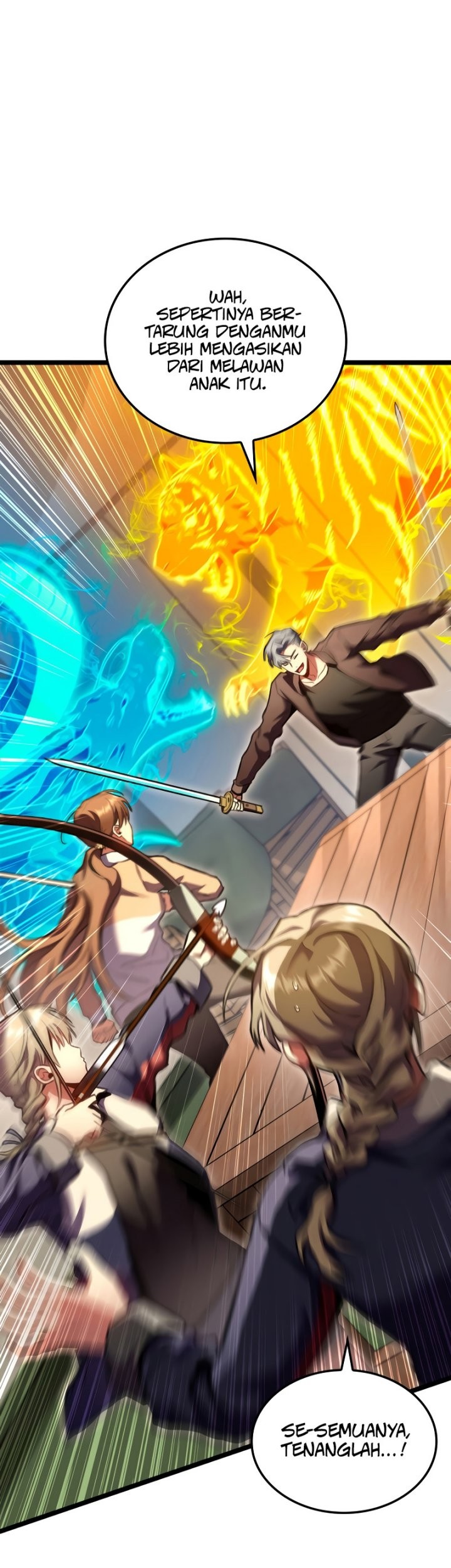Baca Manhwa F-Class Destiny Hunter Chapter 26 Gambar 2