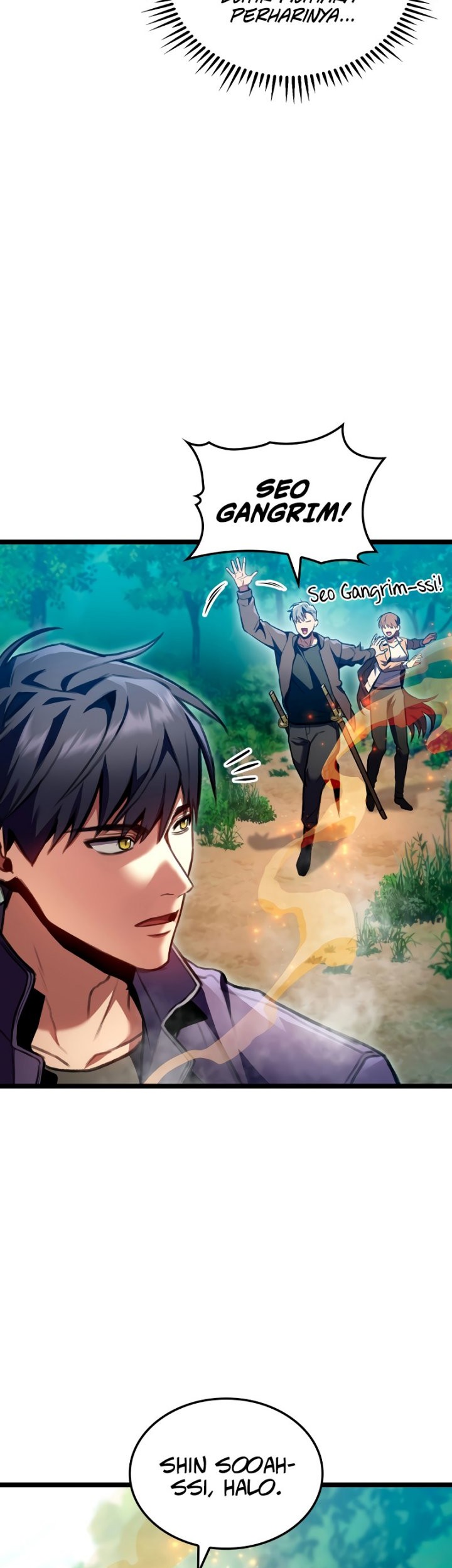 F-Class Destiny Hunter Chapter 26 Gambar 10