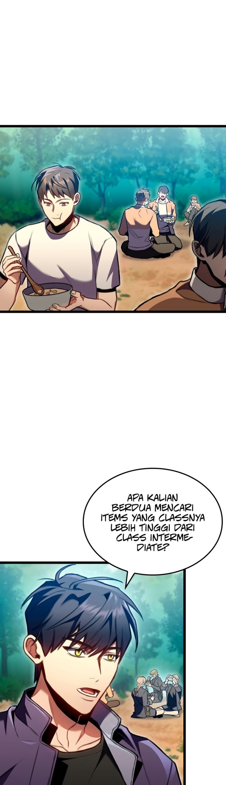 F-Class Destiny Hunter Chapter 26 Gambar 18