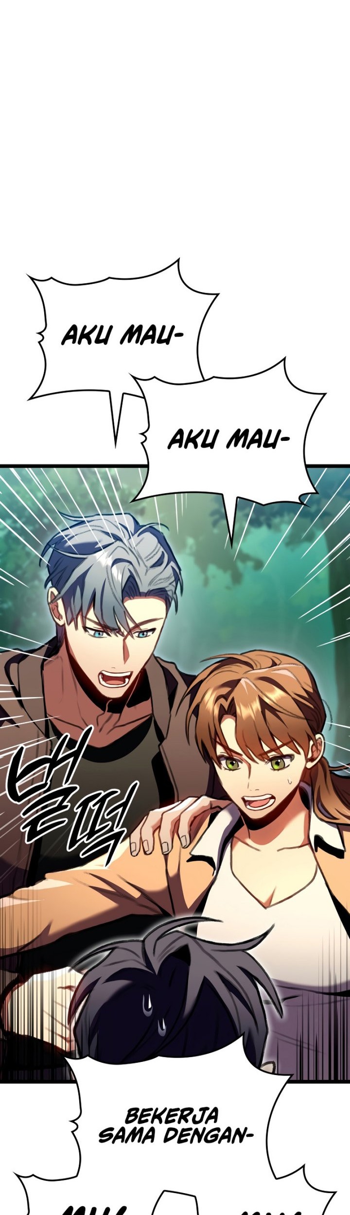 F-Class Destiny Hunter Chapter 26 Gambar 23