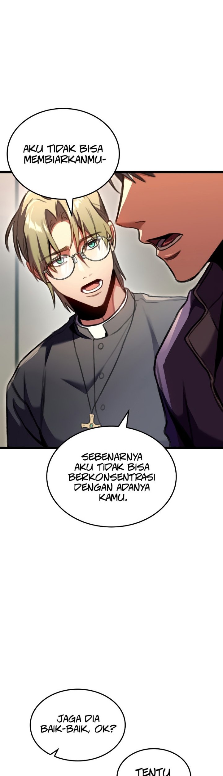 F-Class Destiny Hunter Chapter 26 Gambar 29