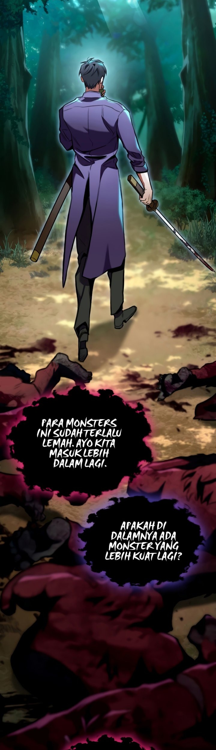 F-Class Destiny Hunter Chapter 26 Gambar 34