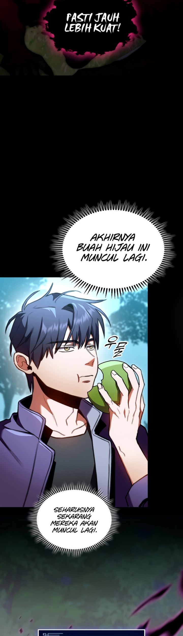 F-Class Destiny Hunter Chapter 26 Gambar 35