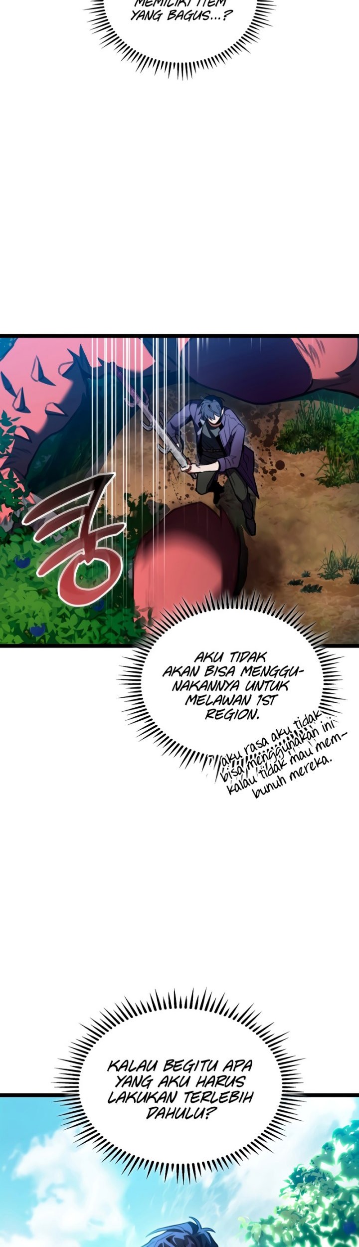 F-Class Destiny Hunter Chapter 26 Gambar 45