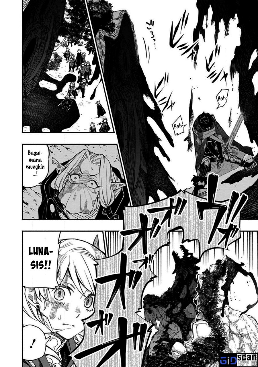 Baca Manga Point Gifter Keikenchi Bunpai Nouryokusha no Isekai Saikyou Solo Life Chapter 08.2 Gambar 2
