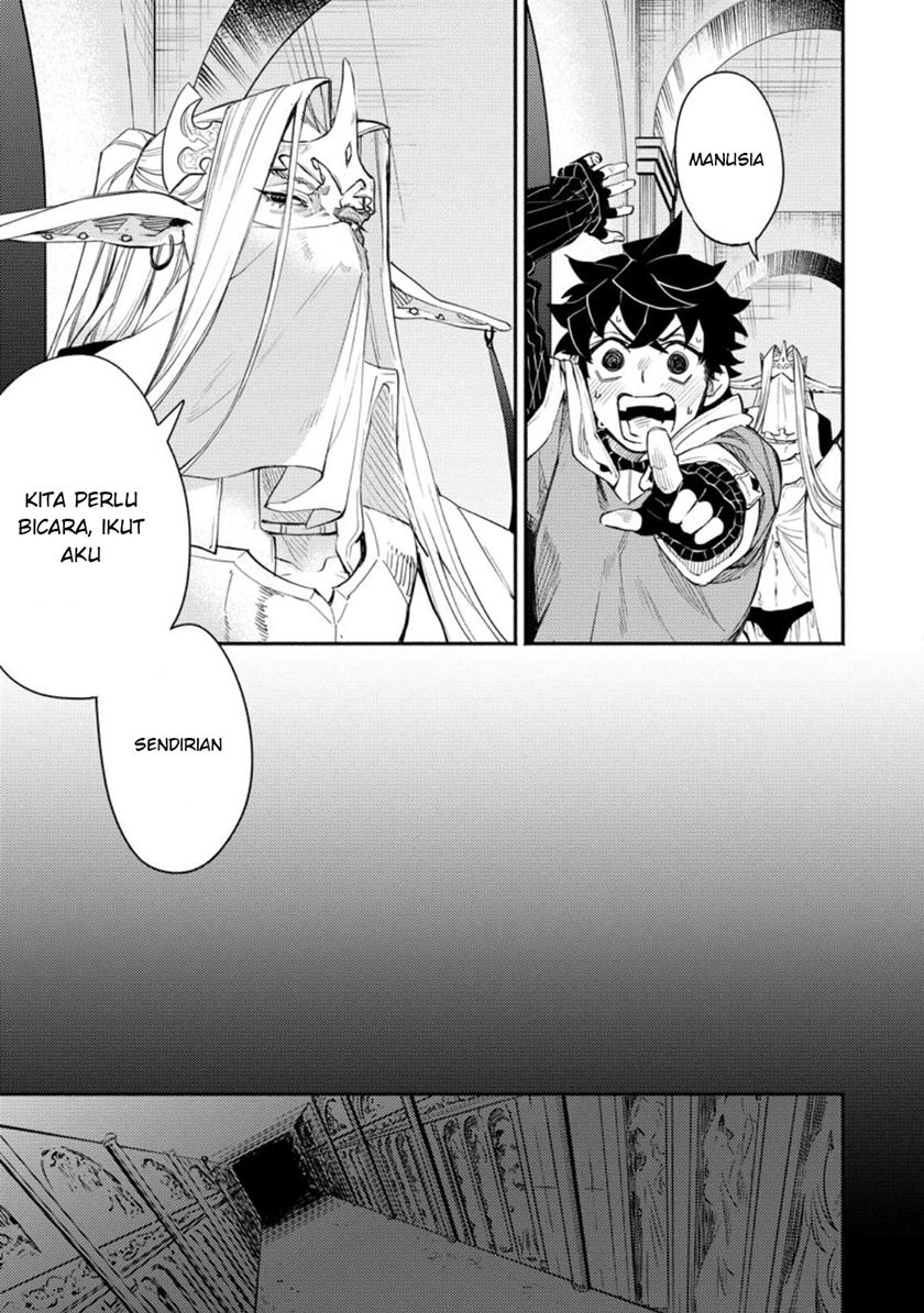 Point Gifter Keikenchi Bunpai Nouryokusha no Isekai Saikyou Solo Life Chapter 07 Gambar 10
