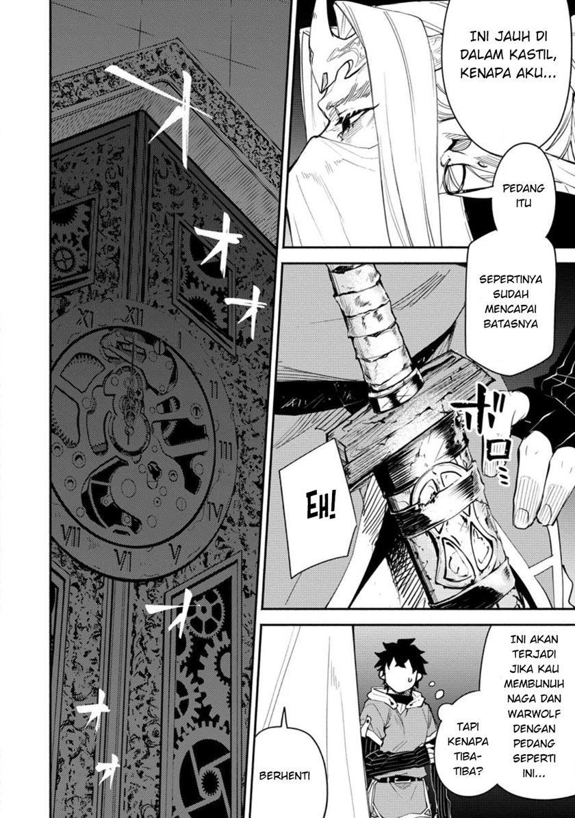 Point Gifter Keikenchi Bunpai Nouryokusha no Isekai Saikyou Solo Life Chapter 07 Gambar 11