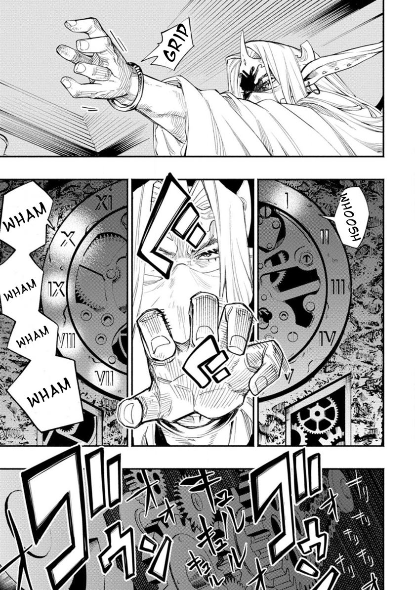 Point Gifter Keikenchi Bunpai Nouryokusha no Isekai Saikyou Solo Life Chapter 07 Gambar 12