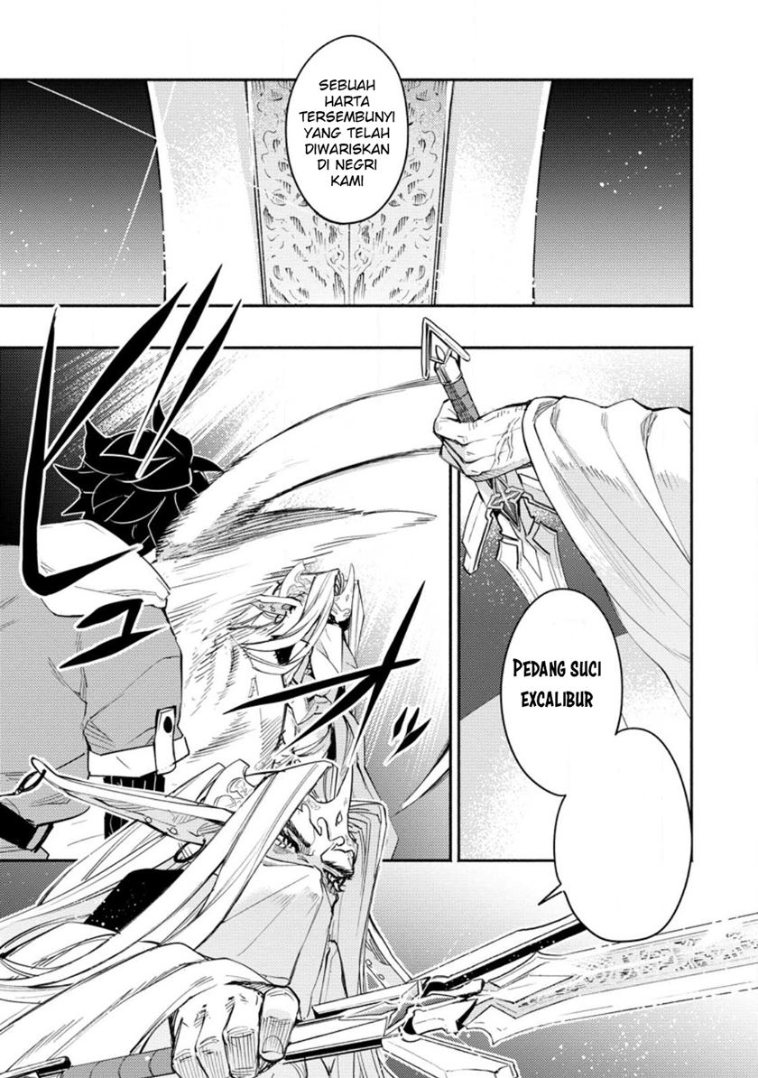 Point Gifter Keikenchi Bunpai Nouryokusha no Isekai Saikyou Solo Life Chapter 07 Gambar 16