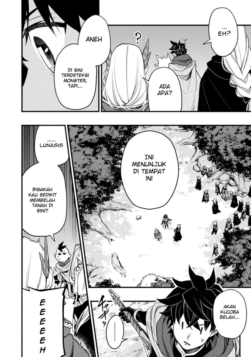 Point Gifter Keikenchi Bunpai Nouryokusha no Isekai Saikyou Solo Life Chapter 07 Gambar 27