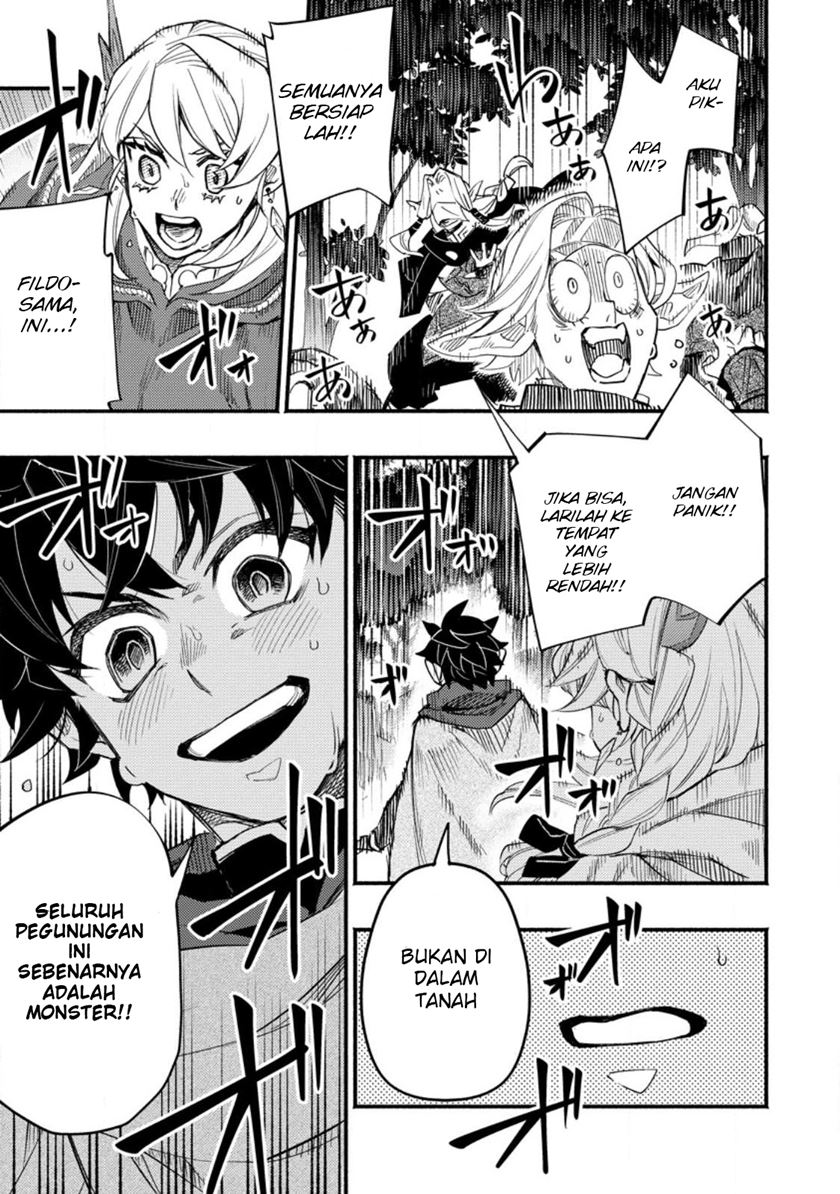 Point Gifter Keikenchi Bunpai Nouryokusha no Isekai Saikyou Solo Life Chapter 07 Gambar 30