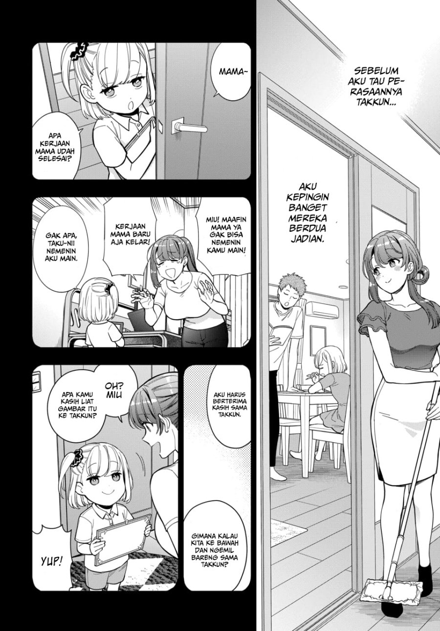 Musume Janakute, Watashi (Mama) ga Suki Nano!? Chapter 19 Gambar 10