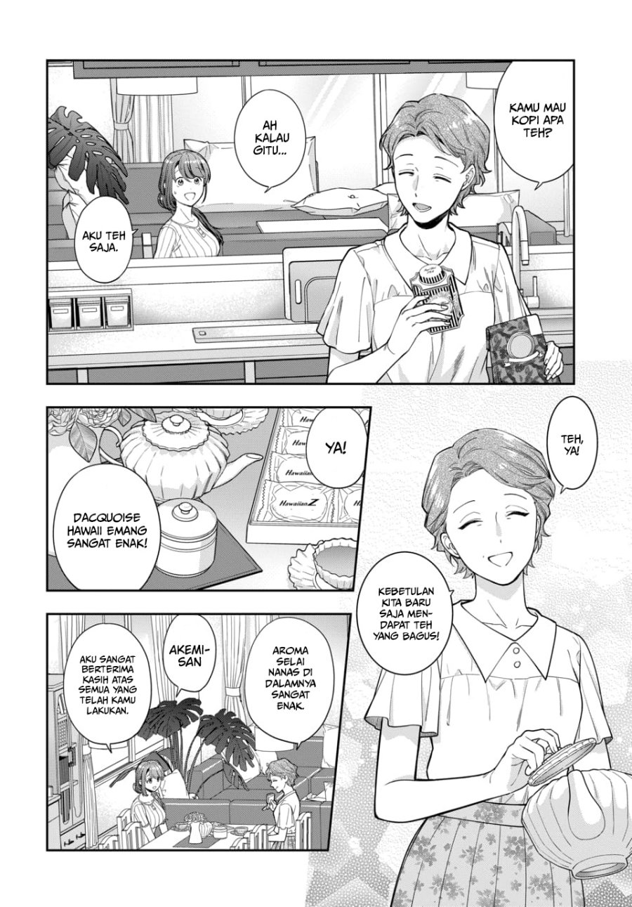 Musume Janakute, Watashi (Mama) ga Suki Nano!? Chapter 19 Gambar 20