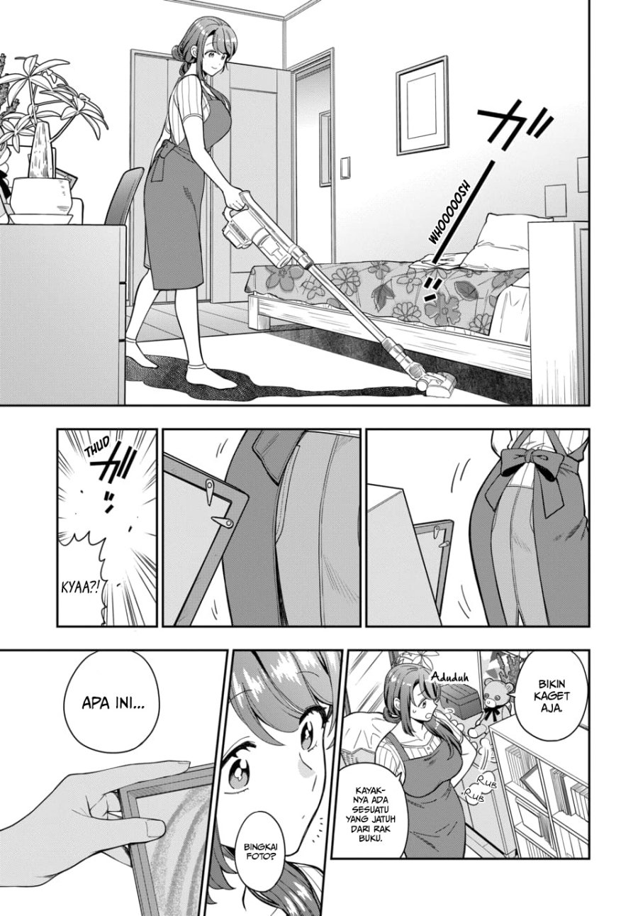 Musume Janakute, Watashi (Mama) ga Suki Nano!? Chapter 19 Gambar 6
