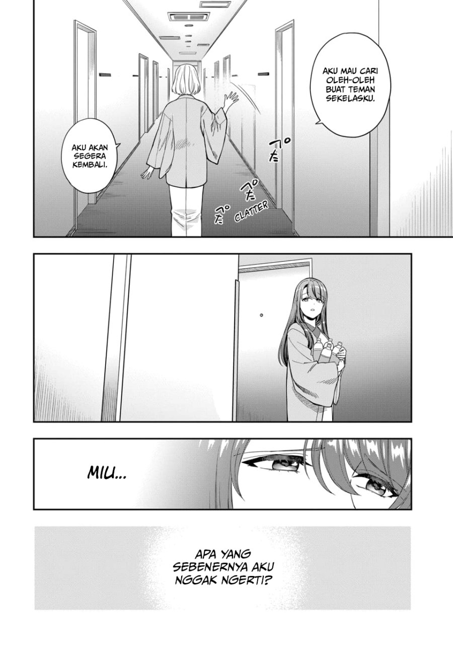 Musume Janakute, Watashi (Mama) ga Suki Nano!? Chapter 18 Gambar 15