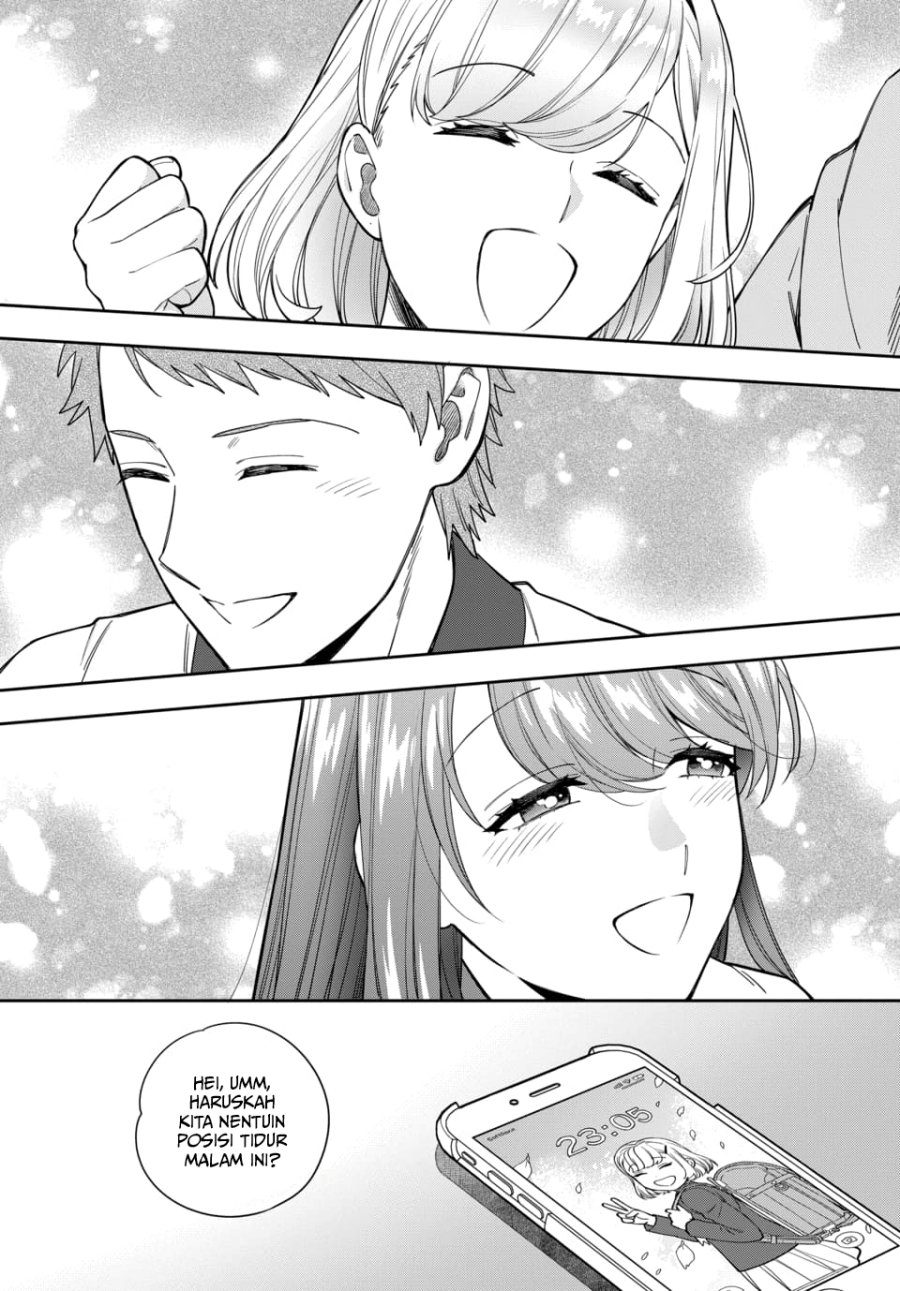 Musume Janakute, Watashi (Mama) ga Suki Nano!? Chapter 18 Gambar 19
