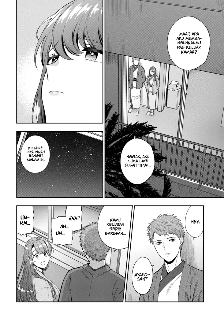 Musume Janakute, Watashi (Mama) ga Suki Nano!? Chapter 18 Gambar 23