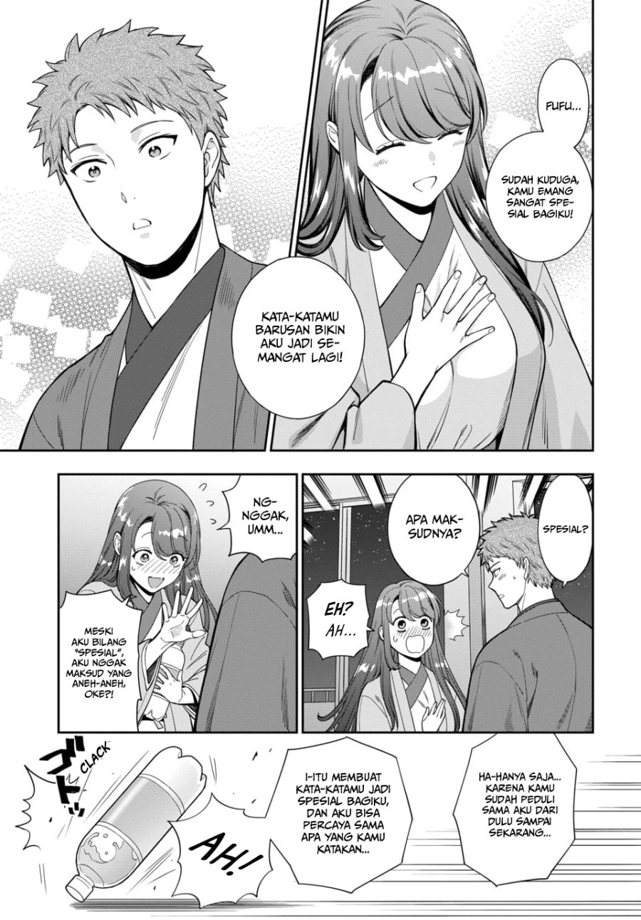 Musume Janakute, Watashi (Mama) ga Suki Nano!? Chapter 18 Gambar 28