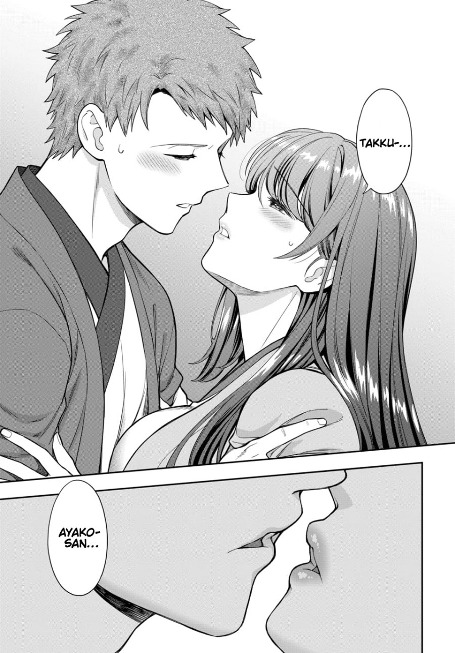 Musume Janakute, Watashi (Mama) ga Suki Nano!? Chapter 18 Gambar 30