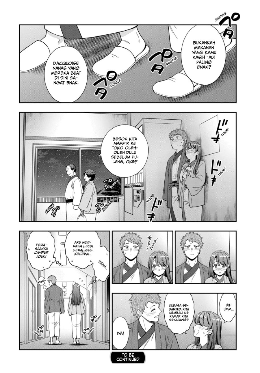 Musume Janakute, Watashi (Mama) ga Suki Nano!? Chapter 18 Gambar 31