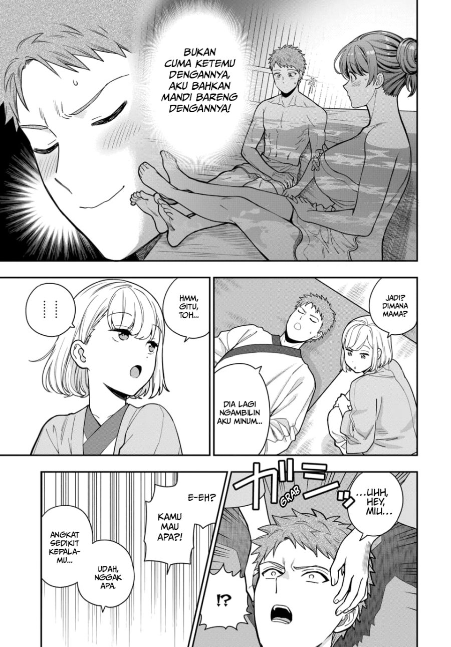 Musume Janakute, Watashi (Mama) ga Suki Nano!? Chapter 18 Gambar 4