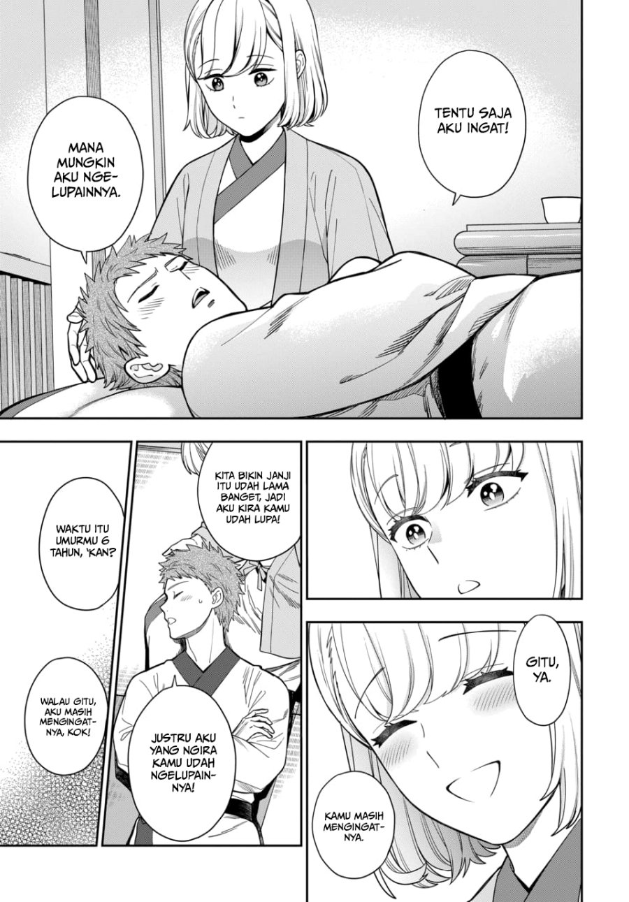 Musume Janakute, Watashi (Mama) ga Suki Nano!? Chapter 18 Gambar 8
