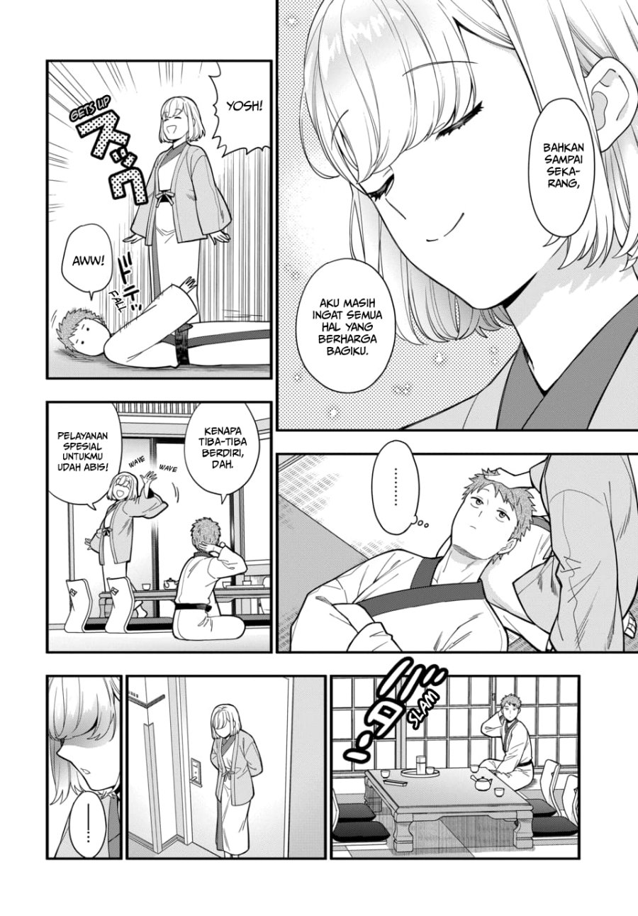 Musume Janakute, Watashi (Mama) ga Suki Nano!? Chapter 18 Gambar 9