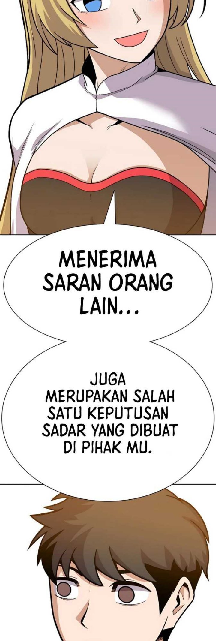 Newbie Management Chapter 36 Gambar 36