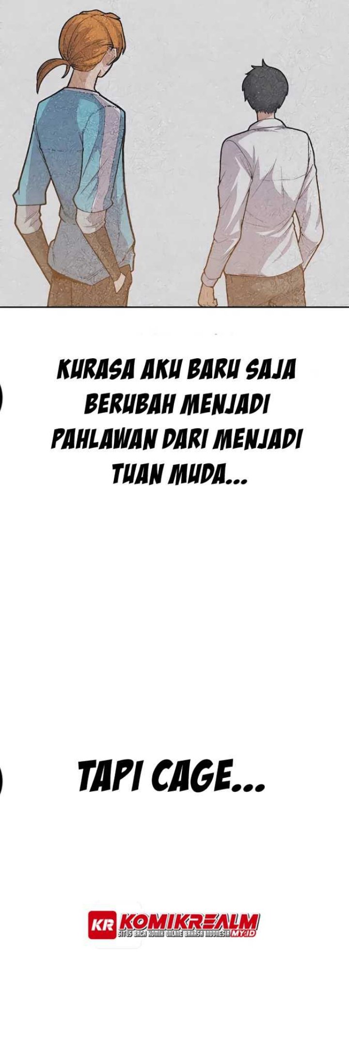 Newbie Management Chapter 36 Gambar 39