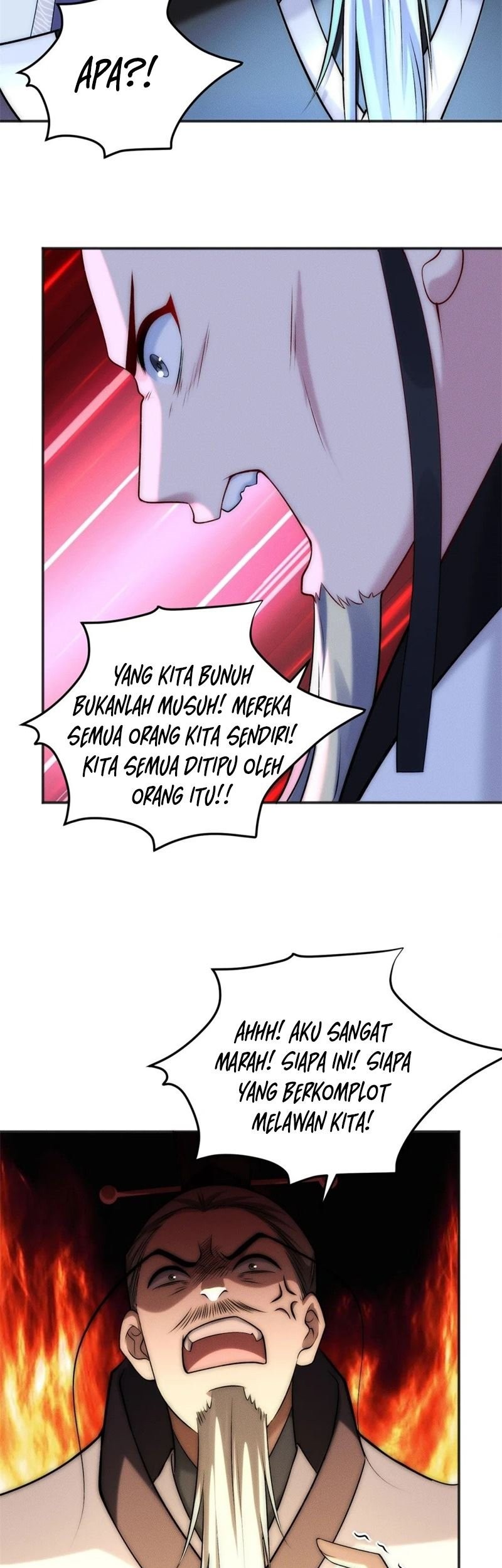Reward 100 Million Lives at the Beginning Chapter 60 Gambar 18
