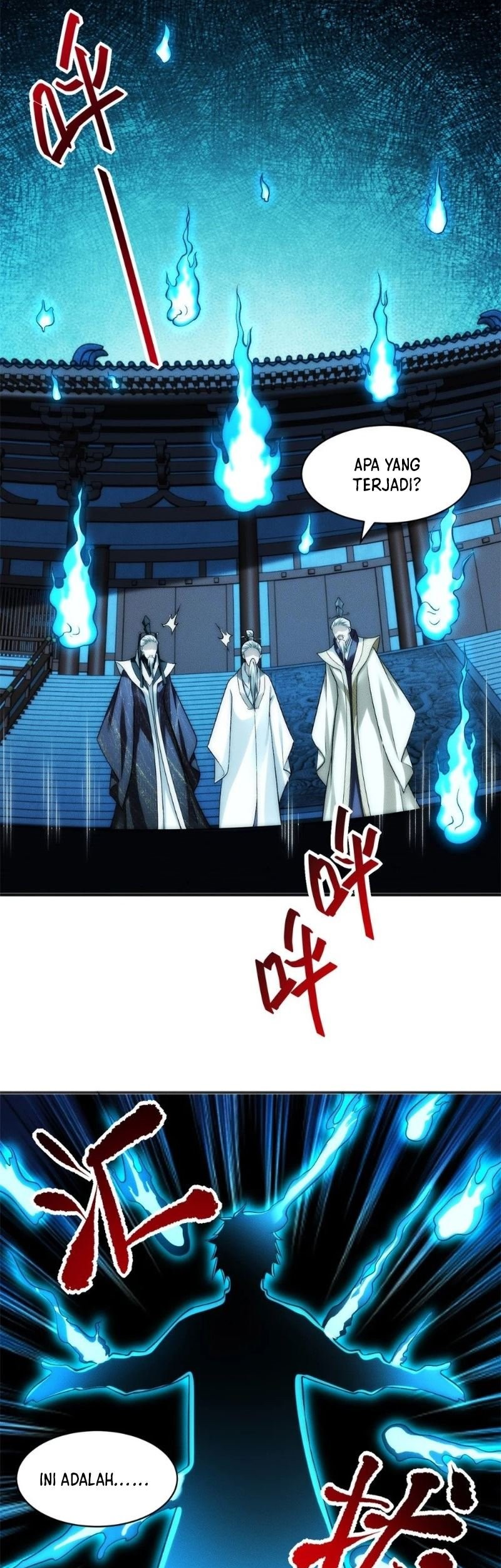 Reward 100 Million Lives at the Beginning Chapter 60 Gambar 22