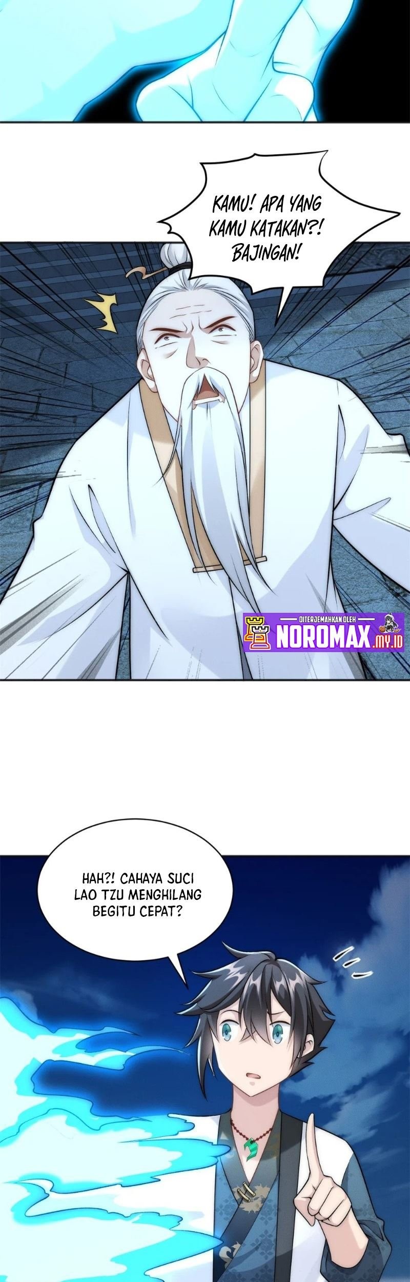 Reward 100 Million Lives at the Beginning Chapter 60 Gambar 26