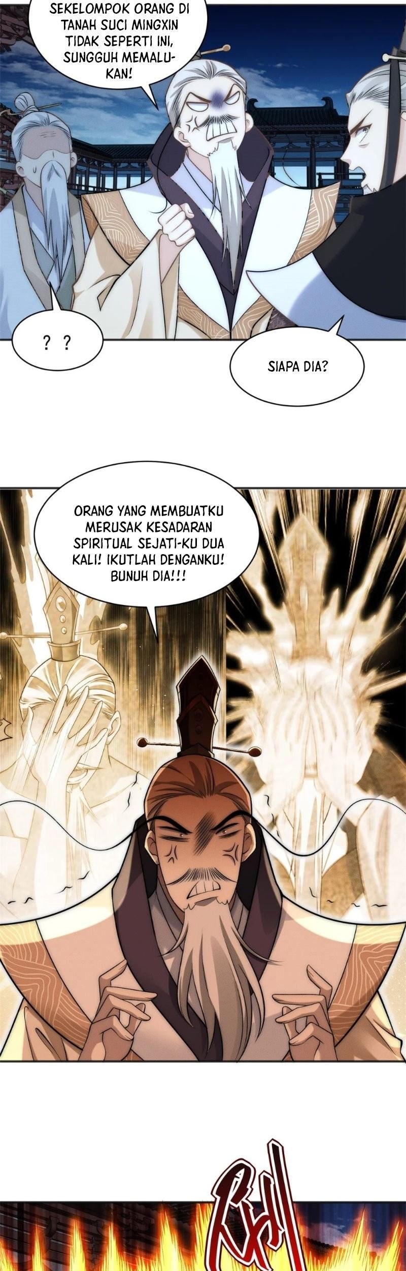 Reward 100 Million Lives at the Beginning Chapter 60 Gambar 28
